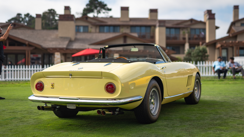 Illustration for article titled How to Do America's Most Extravagant Car Festival for Free